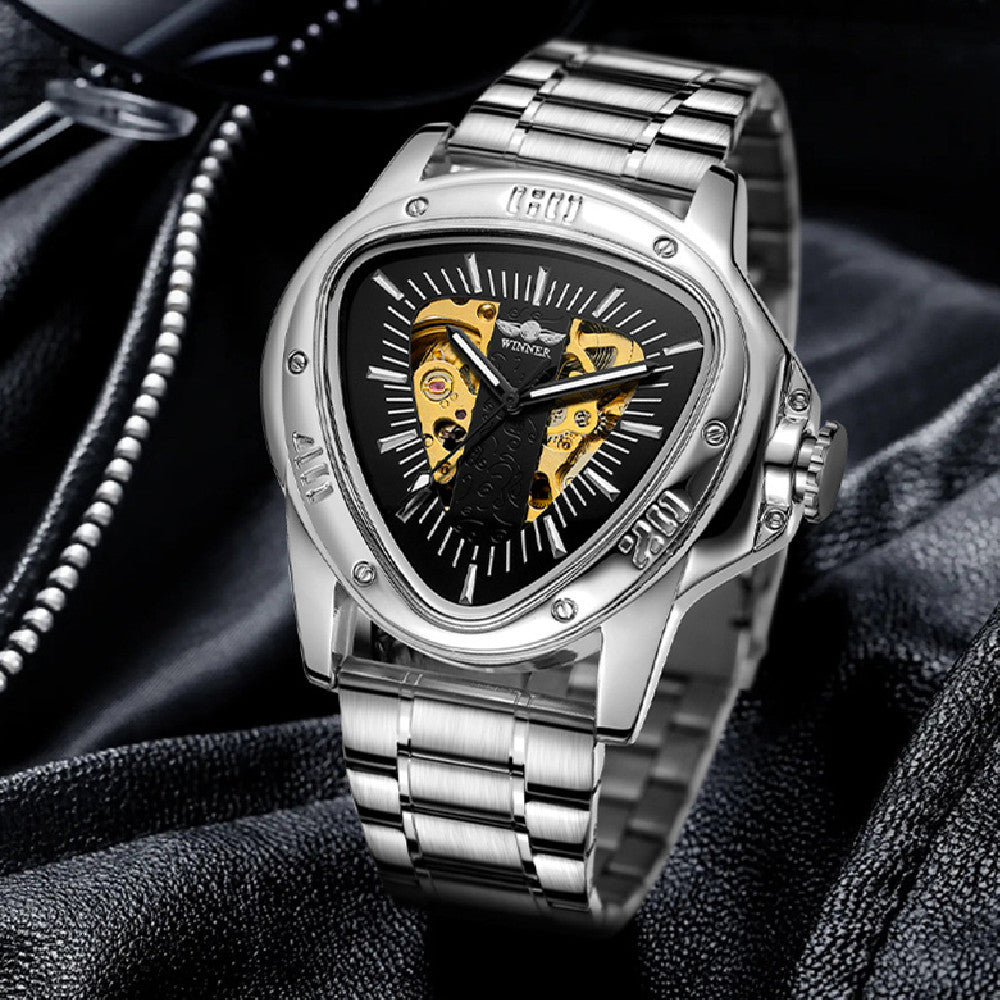 European And American Men's  Casual Watch