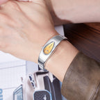 Waterdrop Watch Retro Trendy Unisex