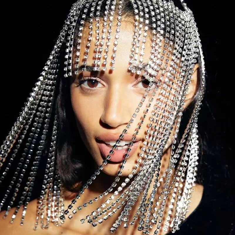 Bohemian Splendid Diamond Rhinestone Headwear