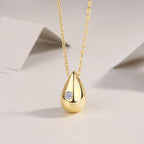 Necklace Pendant  Moissanite S925 Silver