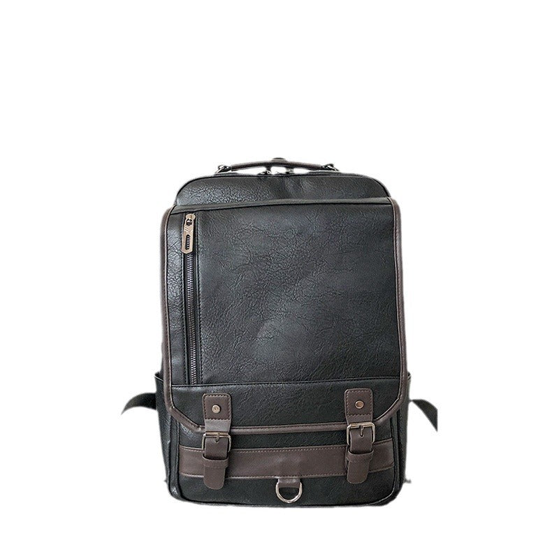 Business Commute High-Capacity Laptop Backpack