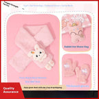 Girls' Practical Winter Warm Gift Box