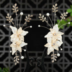 Headdress Bride Chinese Tassel Phoenix Crown Wedding