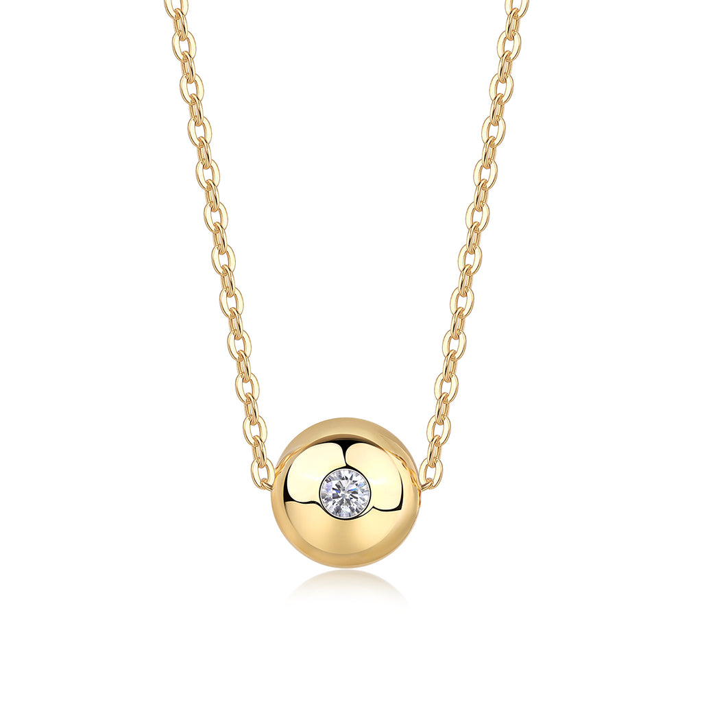 Necklace Pendant Set With  S925 And Silver
