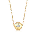 Necklace Pendant Set With  S925 And Silver
