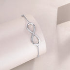 Silver Bracelet Is Made Of S925 Silver