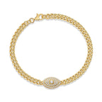 Silver Bracelet Is S925 Silver-plated With Gold