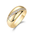 Silver Ring Set With S925 Silver