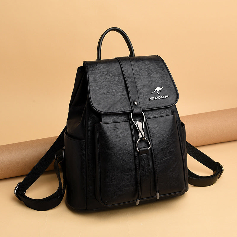 Women's Backpack Large Capacity Schoolbag
