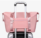 Large Capacity Expandable Gym Bag For Women