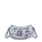 Japanese-Korean Style Underarm Clutch Bag