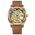 cut Hollowed-out Fully Automatic Mechanical Watch
