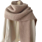 Wool-like Autumn And Winter  Scarf High Quality