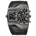 Retro Climbing Sports Creative Men's Watch