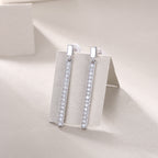 The Diamond Veil Earrings™