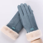 Touchscreen Compatible Thermal Gloves For Women