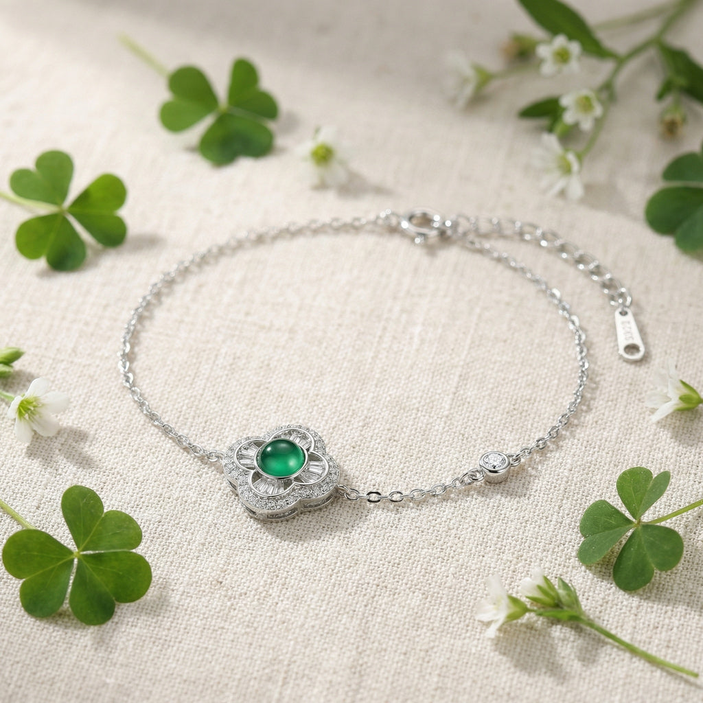 925 Sterling Silver Elegant S925 Sterling Silver
