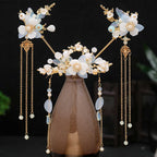Antique Hair Clasp Chinese Style