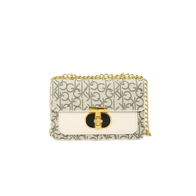 Spring New ShoulderCrossbody Bag Small Square
