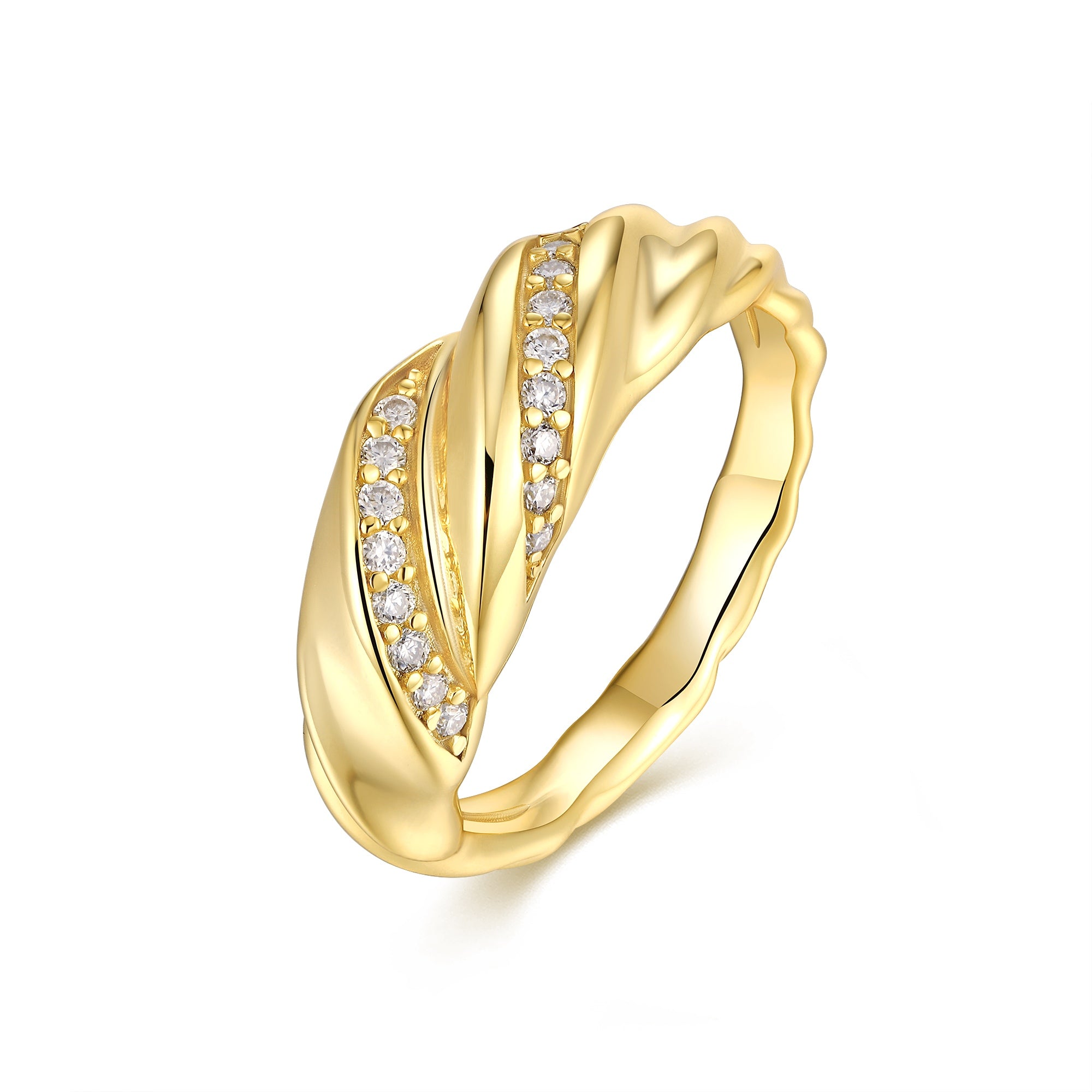 Silver Ring Set With, S925 Silver