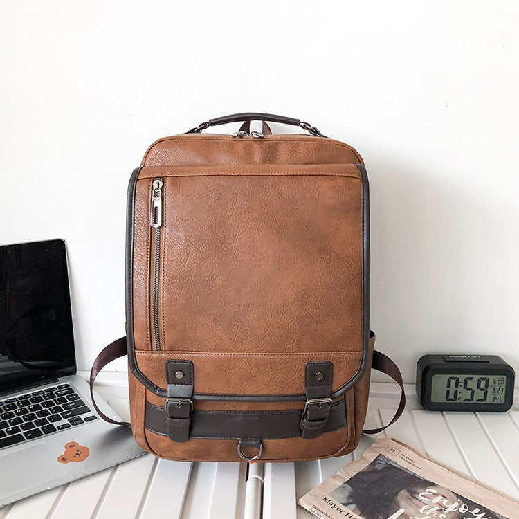 Business Commute High-Capacity Laptop Backpack