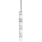 Necklace Pendant  S925 And Silver