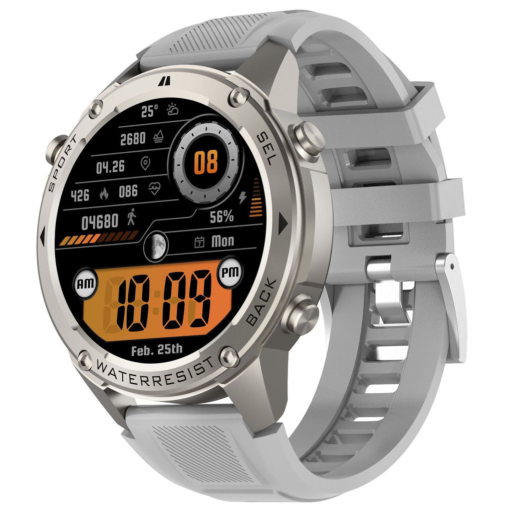 Bluetooth Calling GPS Beidou Positioning Smartwatch