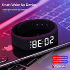 Alarm Watch For Male Students  Sporty Multi-function