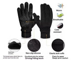 Men's And Women's Winter 3M Thinsulate  Warm Running Bicycle
