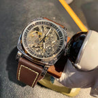 cut Hollowed-out Fully Automatic Mechanical Watch