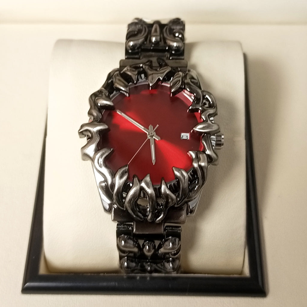 Original Claw Millennium Watch For Men Fashionable Style