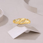 Silver Ring Set With, S925 Silver
