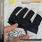 Ski Gloves For Men With Touchscreen Cold-proof And Windproof