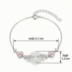 925 Sterling Silver Elegant Silver Bracelet