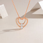Jewelry Necklace Pendant Is Made Of S925 Silver