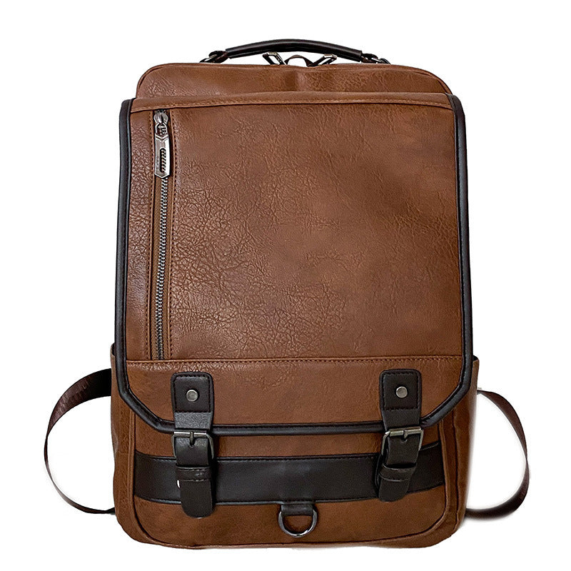 Business Commute High-Capacity Laptop Backpack