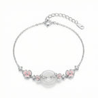 925 Sterling Silver Elegant Silver Bracelet