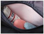 Iridescent Pearl Gym Bag ,Holographic Shiny