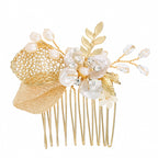 Korean bride comb comb wedding headdress