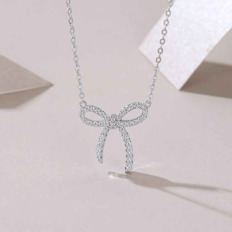 Necklace Pendant Is Made Of S925 Silver