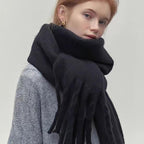 Wool-like Autumn And Winter  Scarf High Quality