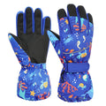Warm Thickened Cotton Waterproof Boys And Girls