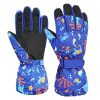 Warm Thickened Cotton Waterproof Boys And Girls