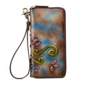 Women's Retro Bag Casual Zipper Wallet