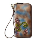 Women's Retro Bag Casual Zipper Wallet