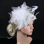 Headwear Bridal  Billycock Headband