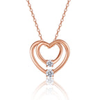 Jewelry Necklace Pendant Is Made Of S925 Silver
