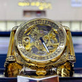 cut Hollowed-out Fully Automatic Mechanical Watch