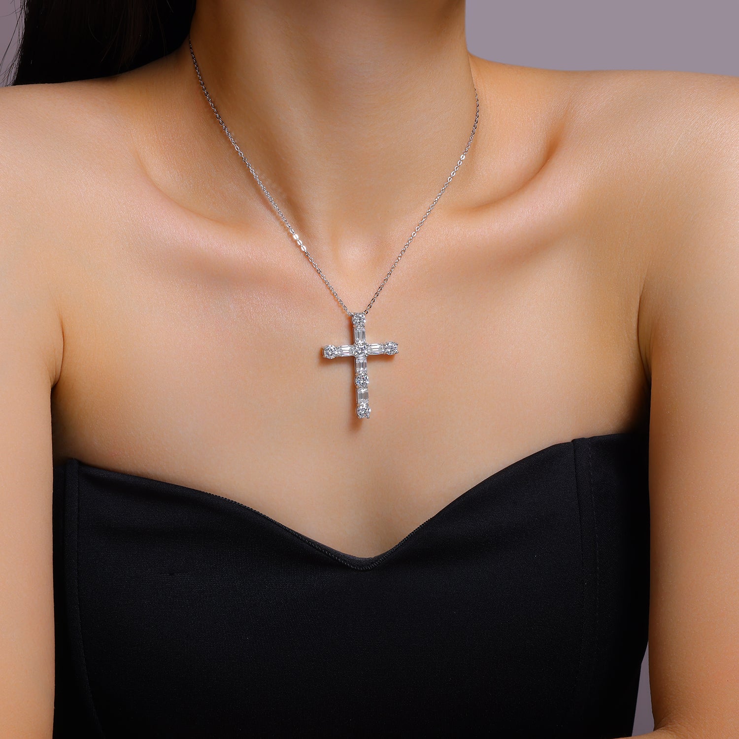 Necklace Pendant  S925 And Silver