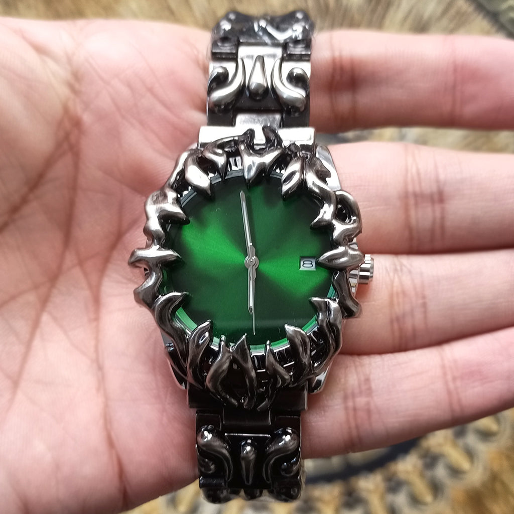 Original Claw Millennium Watch For Men Fashionable Style
